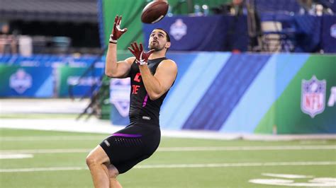 Combine Throwback Mark Andrews Workout