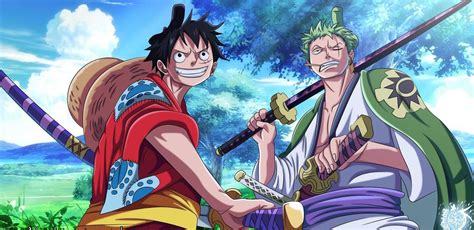 One Piece Wano 4K Wallpapers - Top Free One Piece Wano 4K Backgrounds