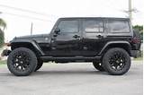 Jeep Wrangler Jk Wheel And Tire Packages Photos