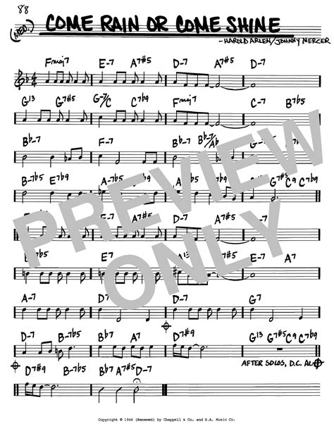 Billie Jean Sheet Music Michael Jackson Real Book Melody Chords