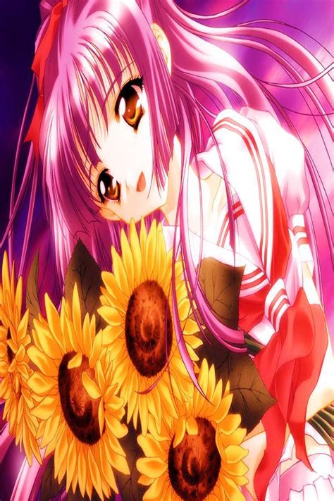 Cute Girl Anime Wallpaper Fhd Apk Für Android Herunterladen