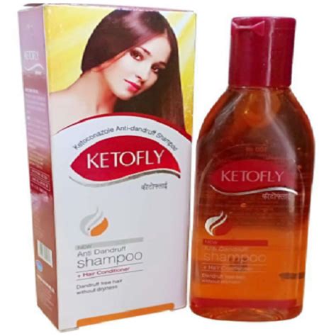 Ketoconazole Shampoo 2 💊 Generic Seva