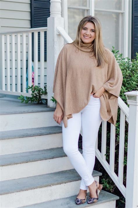 Five White Jeans Outfits For Fall Fall White Denim Outfits By Lauren M