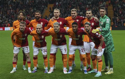 Galatasaray Adana Demirspor Ma Na Bak Nce Vatan Gazetesi