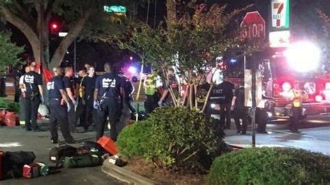 Florida Shooting At A Nightclub Killed Two Several Injured