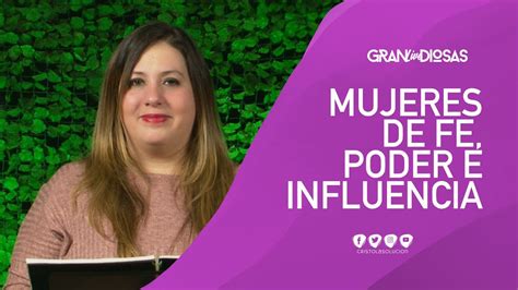 Mujeres De Fe Poder E Influencia Pastora Sabrina Crudo Youtube