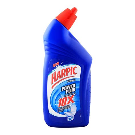 It changes depending on the substance. Buy Harpic Original 500ml Online at Special Price in ...