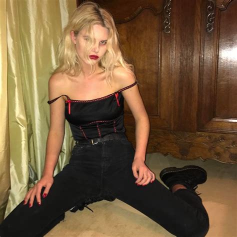 Hines Mckenna Instagram Profile Armoire Camisole Top Slip Dress Victorian Sleep Let It Be