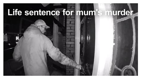 Southend Son Handed Life Sentence For Mum S Murder Youtube