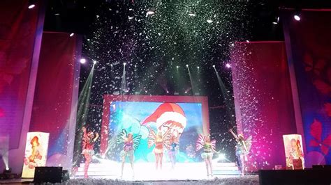 Fotos Del Winx Club Musical Show Christmas Tour ~ My Winx Club Pretty