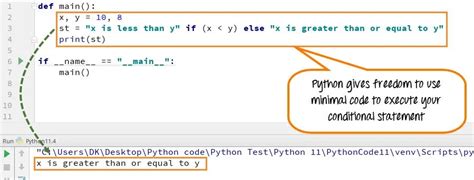 Python Conditional Statements IFElse ELIF Switch Case 2023