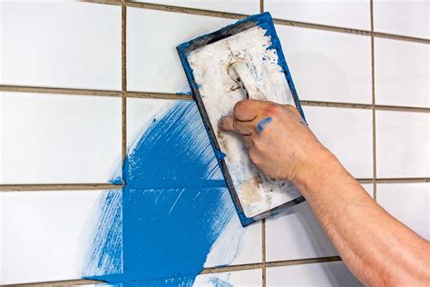 The Ins And Outs Of Staining Your Grout The Grout Experts