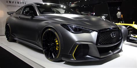 Infiniti Project Black S Is The Next Packet Of Suspense Gearedtoyou