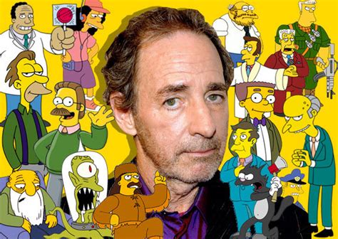 Video Harry Shearer Quits The Simpsons Voices Mr Burns Smithers