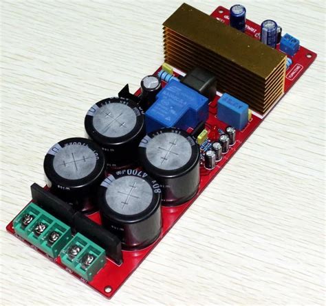 Assembled Irs W Ohm Amplifier Board Class D Mono Board With