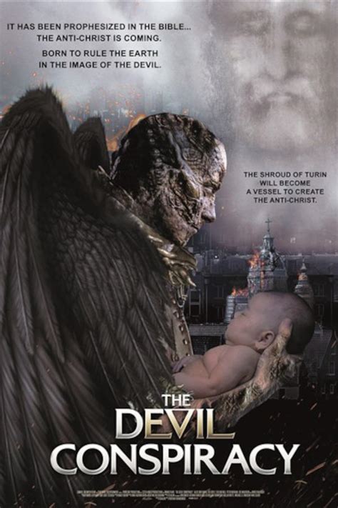 The Devil Conspiracy 2023 ClickTheCity Movies
