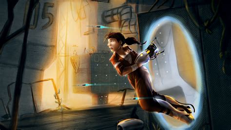 Portal 2 Wallpapers Pictures Images