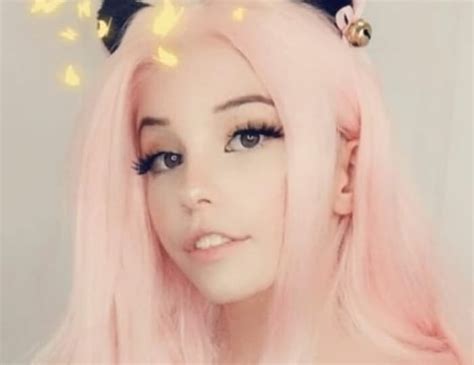 Belle Delphine Age Telegraph