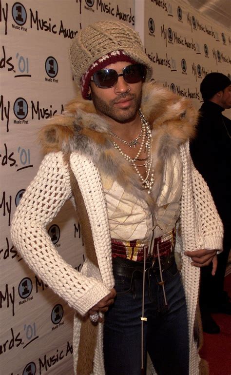 11 Times Lenny Kravitzs Accessories Were Cooler Than Yours Huffpost