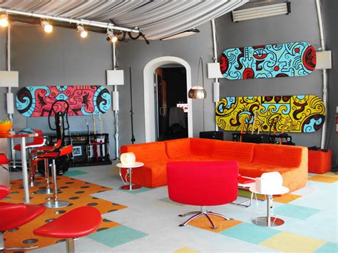17 Gokil Abis Pop Art With Interior Design
