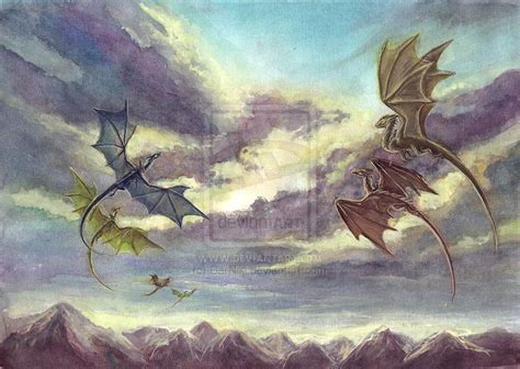 dragonriders of pern by daria nikiforova [©2013] fairy dragon fantasy dragon dragon art