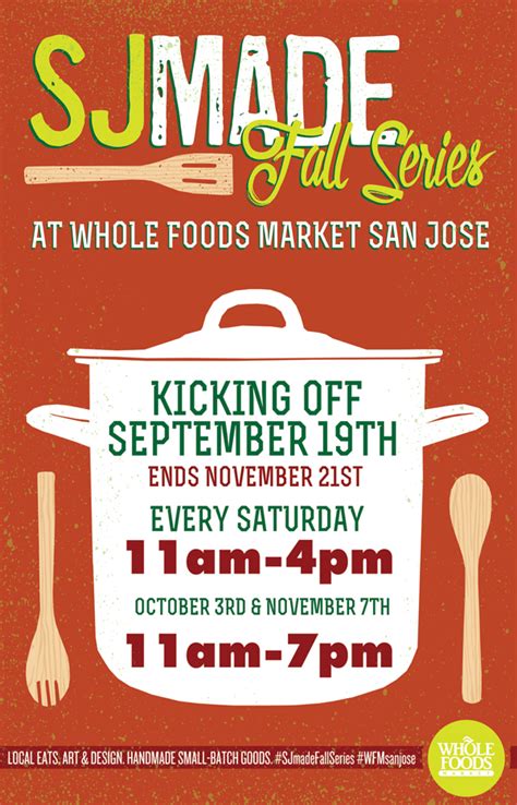 Oliver's market stony point santa rosa. The Fall Series Pop-Up Markets at Whole Foods San Jose ...