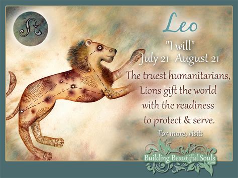 Leo Star Sign Leo Sign Traits Personality Characteristics Leo Star