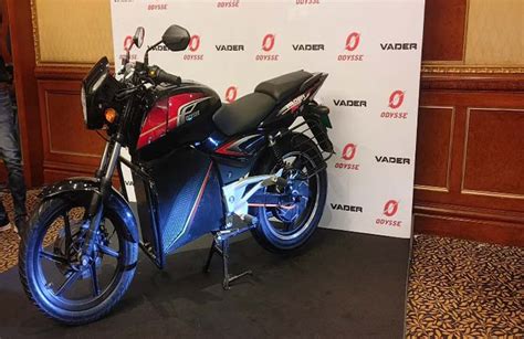 New Electric Bike ‘vader Launched By Mumbai Ev Start Up Evmechanica