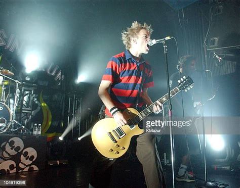 Sum 41 Concert At Irving Plaza Photos And Premium High Res Pictures