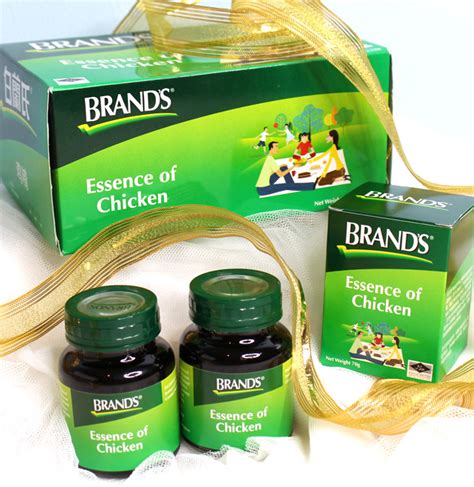 I'm sure plenty of people still take the bottled version of brand's essence of chicken which is still the #1 choice. QiuQiu: Stay alert with BRAND'S® Essence of Chicken