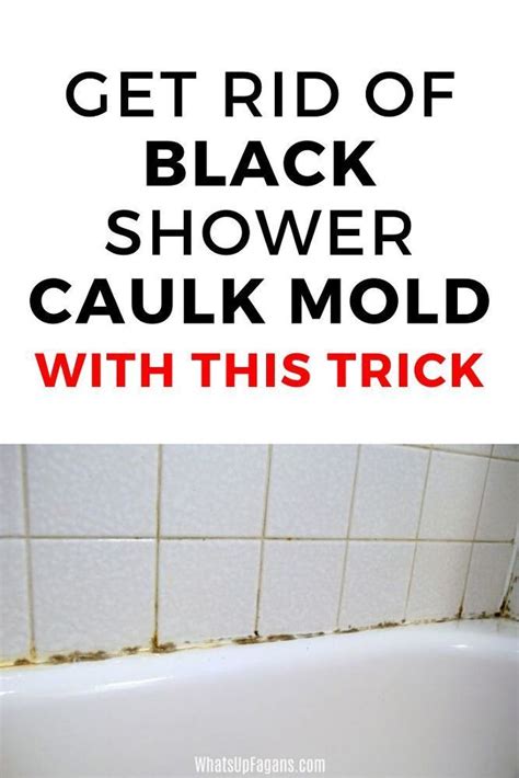 Maybe you would like to learn more about one of these? How to Get Mold Out of Shower Caulk in 2020 (With images ...