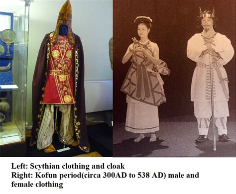thread  atwhitsamurai  scythian origins   samurai  influence  east asia