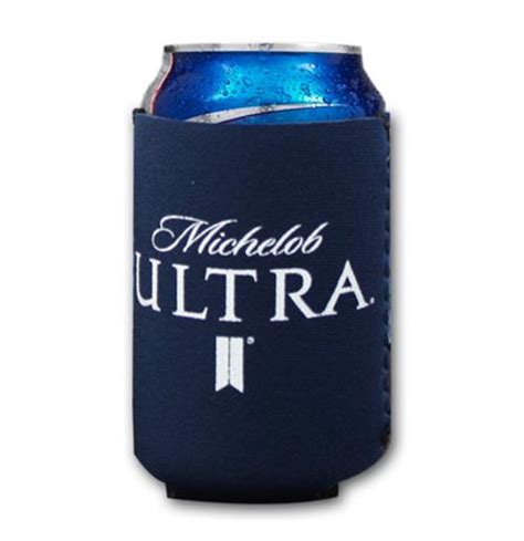 Official Michelob Ultra Can Koozie Buy Online On Offer
