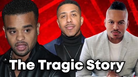 Raz Bs Allegations Against Chris Stokes And Marques Houston The Tragic