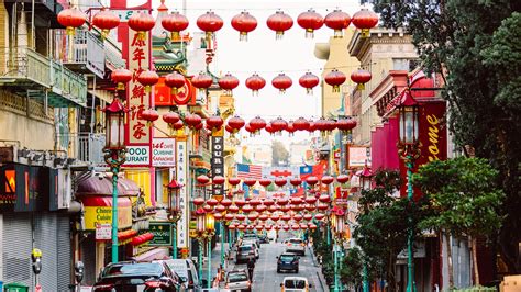 Chinatown San Francisco — Landmark Review Condé Nast Traveler