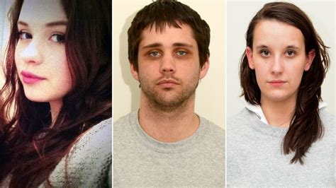 Becky Watts Death Nathan Matthews And Shauna Hoare Appeals Thrown Out