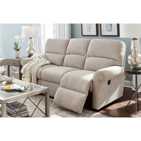 La Z Boy Robin Casual Reclining Sofa Conlins Furniture Reclining Sofas