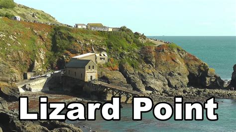 Lizard Point Cornwall Explore Cornwall Youtube