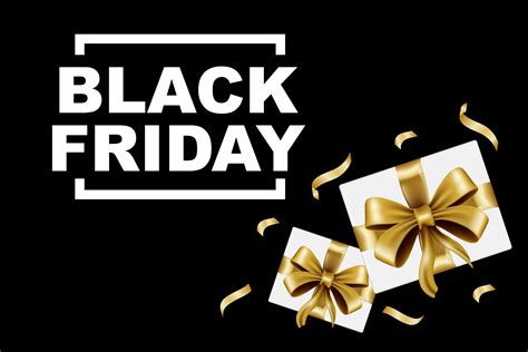 Black Friday Sale Banner Background Graphic By Wachied13 · Creative