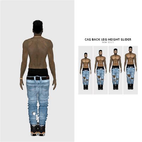 Sims 4 Body Mods Sims Mods Sims 4 Teen Sims Cc Grillz Outfits For