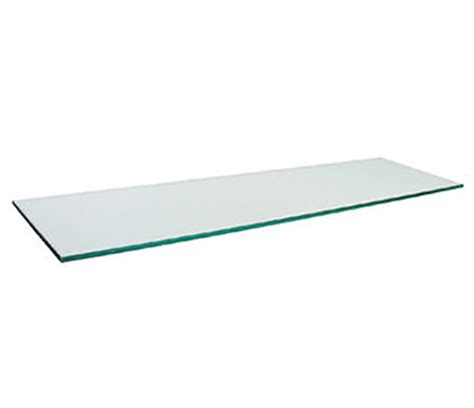 Glass Shelving Tempered Glass Shelf 10 X 48 Inches