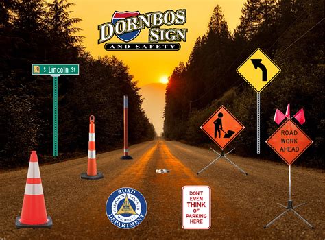 Reasons To Obey Traffic Safety Signs Dornbos Sign And Safety Inc