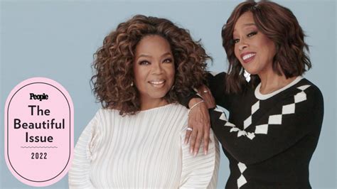 Oprah Winfrey And Gayle King On 46 Years Of ‘beautiful Friendship ‘no Matter What Im Here