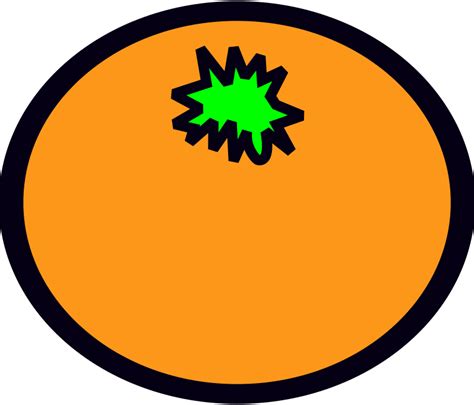 Orange Openclipart