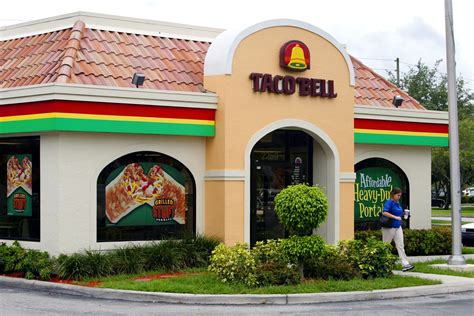 If he replaced your dining room set with a booth from taco bell, then you could be upset. Taco Bell thinking outside the breakfast bun | ksdk.com