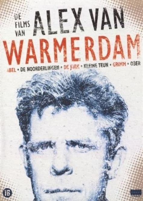 Alex Van Warmerdam De Films Van 5dvd Dvd Alex Van Warmerdam