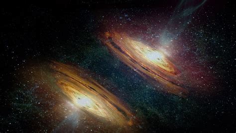 Astronomers Discover Two New Giant Radio Galaxies That Are 62 Times