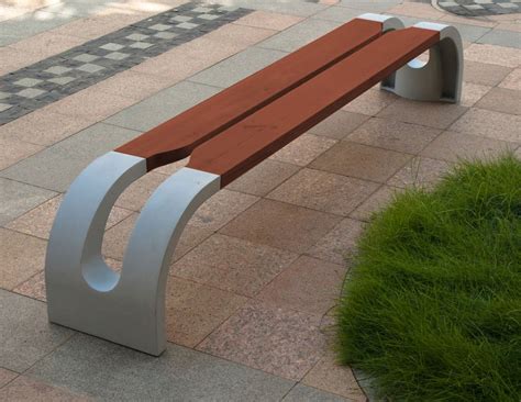 Modern minimalist entryway bench with shoe storage: Bench in Wood and Metal - CAPTIVATIST