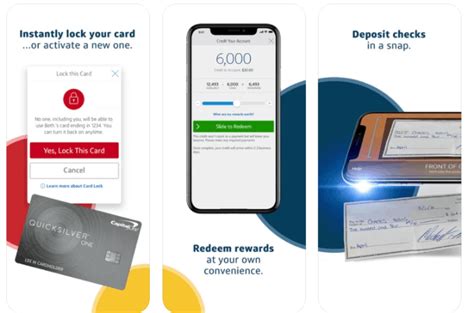 Capital One Mobile Find Out How To Download And Use The App