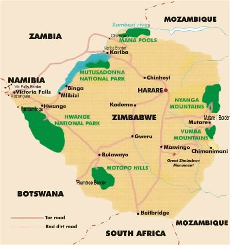 It includes country boundaries, major cities, major mountains in shaded relief, ocean depth in blue color gradient, along with many other features. Make Money From Home Harare Map Zimbabwe « Binary options ...